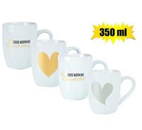 MUG LOVE BARREL 350ML