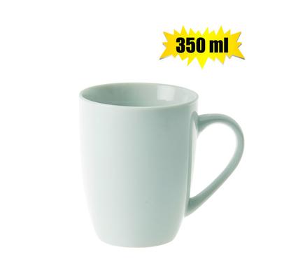 WHITE MUG 350ML