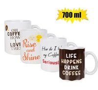 JUMBO COFFEE MUG 700ml