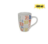 ALPHABET MUG