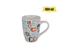ALPHABET MUG