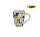 ALPHABET MUG