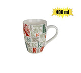 ALPHABET MUG