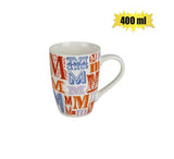ALPHABET MUG
