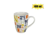 ALPHABET MUG