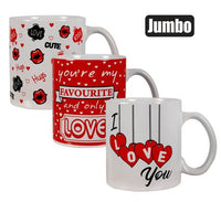 LOVE MUG