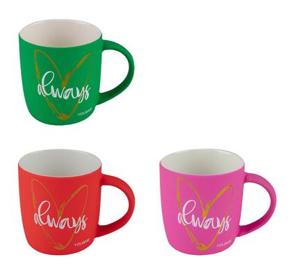 ALWAYS LOVE MUG