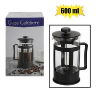 COFFEE PLUNGER 600ml