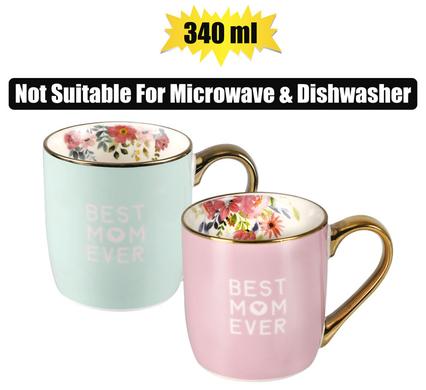 BEST MOM EVER MUG 340ml