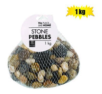RIVERSTONE PEBBLES 1KG