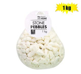 RIVERSTONE PEBBLES 1KG