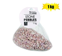 RIVERSTONE PEBBLES 1KG