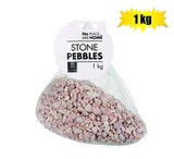 RIVERSTONE PEBBLES 1KG