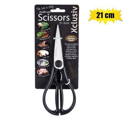 XCLUSIV KITCHEN SCISSORS 21cm