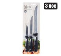 PACK OF 3 UTILITY KNIDE SET