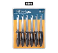 KNIFE SET 6PC