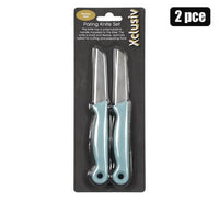 XCLUSIV PAIRING KNIFE SET PACK OF 2