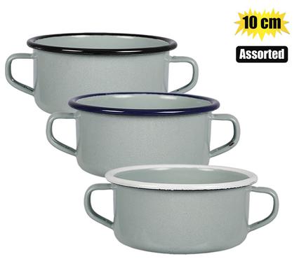 INFANT ENAMEL MUG