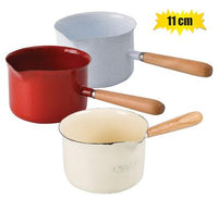 GRAVY MAKER 11cm ENAMEL COATED