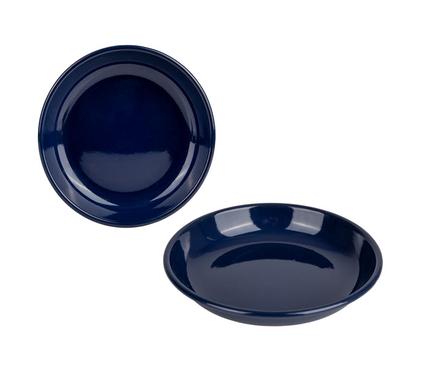ENAMEL PASTA PLATE 20CM