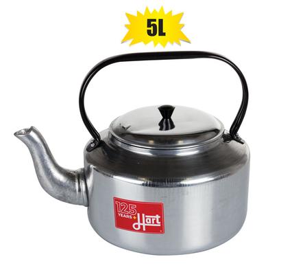 ALUMINIUM KETTLE 5L