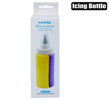 ICING DECORATOR BOTTLE