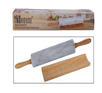 ROLLING-PIN MARBLE