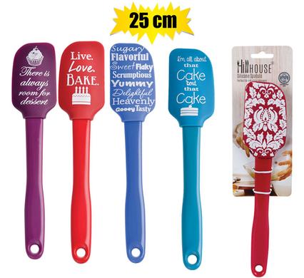 SILICONE SPATULA