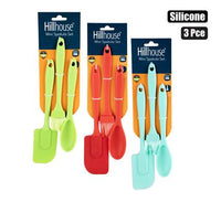 SILICONE KITCHEN SET 3PC