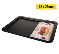 BAKEWARE NON-STICK BAKING TRAY 43x29x1.5CM