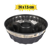 BAKEWARE NON-STICK RING FORM 24x7.5cm