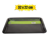 BAKEWARE NON-STICK BAKING TRAY 32x22cm