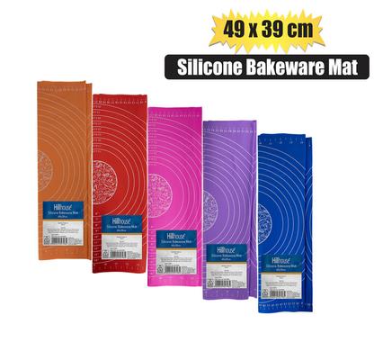 SILICONE BAKEWARE MAT