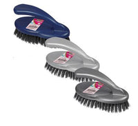 SCRUBBING BRUSH PLASTIC BACK