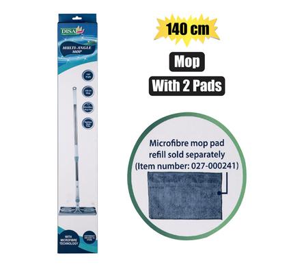 MICROFIBRE MOP