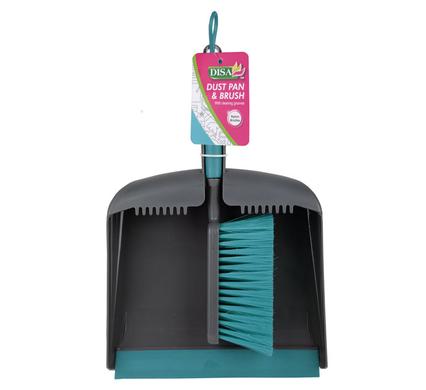 DUST PAN & BRUSH SET