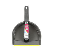 DUSTPAN & BRUSH SET