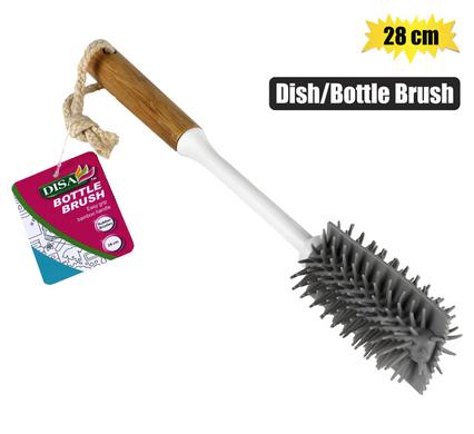 DISH AND BOTTLE BRUSH