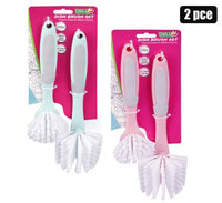 DISH BRUSHES PACK OF 2