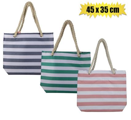 BEACH BAG COOLER BAG