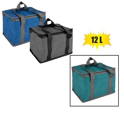DENIM COOLER BAG 28x20x22cm