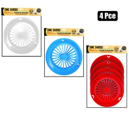 PACK OF 4 PAPER PLATE HOLDERS