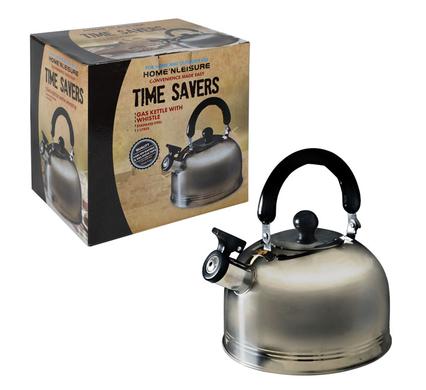 CAMPING GAS KETTLE WHISTLE 2.0L