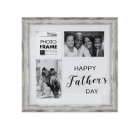 PICTURE-FRAME COLLAGE DAD