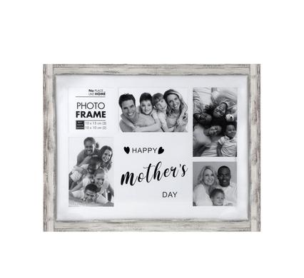 PICTURE-FRAME COLLAGE MOM