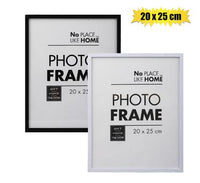 BASIC PHOTO FRAME 20x25cm