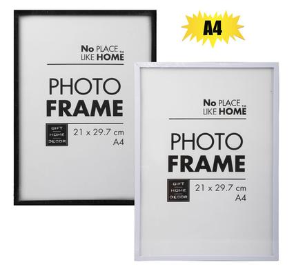 BASIC A4 SIZE PICTURE FRAME 21 x 29.7cm