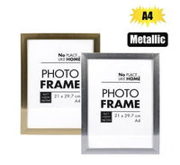 A4 CERTIFICATE PHOTO FRAME