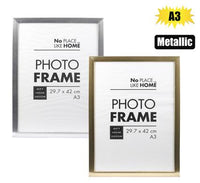 A3 CERTIFICATE PHOTO FRAME