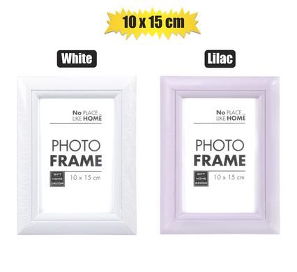 GLOSS PHOTO FRAME 10x15cm